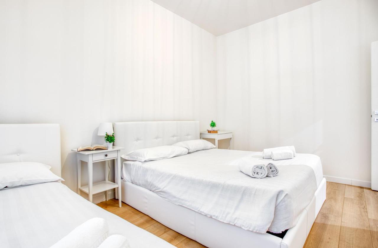 Joivy Warm And Inviting Flat With Balcony Apartment Milan Exterior photo